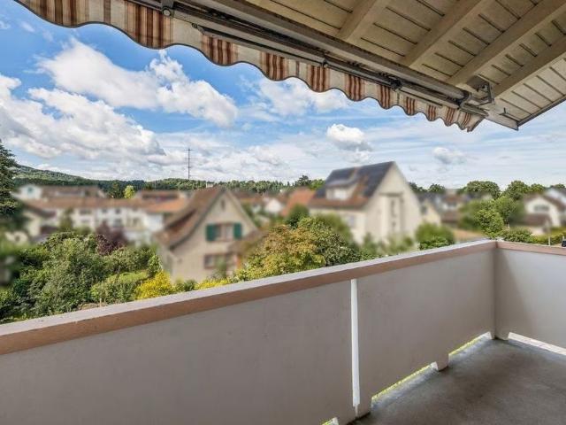 Apartment mieten in Muttenz, Basel-Landschaft