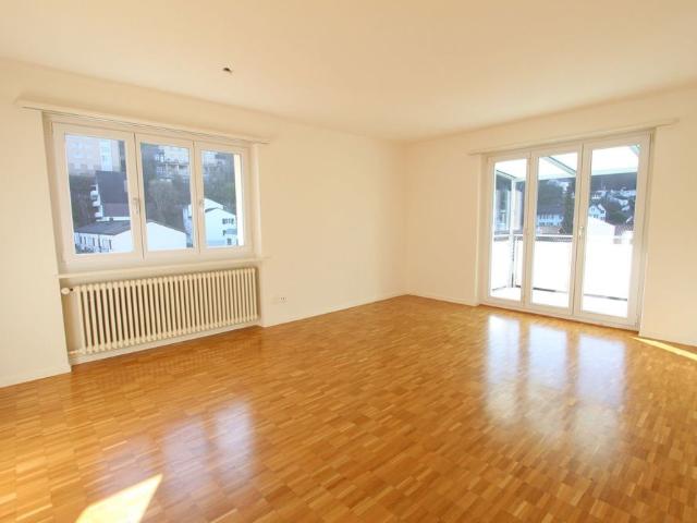 Apartment mieten in Aarau, Aargau