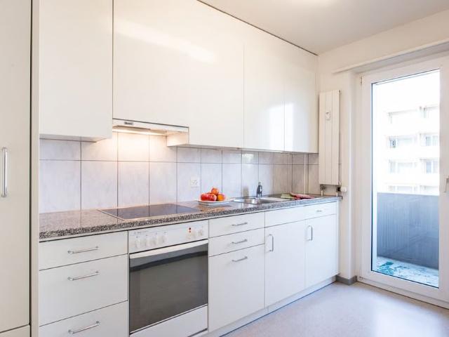 Apartment mieten in Biberist, Solothurn