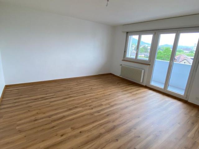Apartment mieten in Delémont, Jura