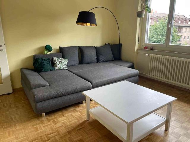 Apartment mieten in Grossbasel, Basel