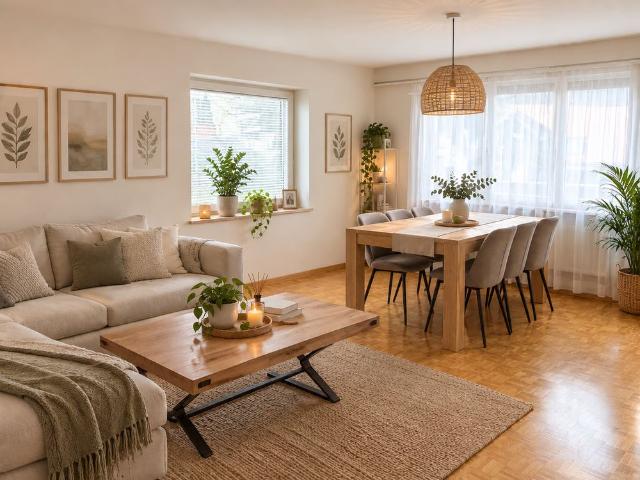 Apartment mieten in Aadorf, Bezirk Münchwilen