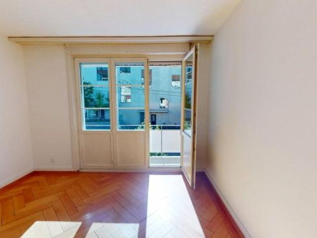 Apartment mieten in Unterstrass, Zürich