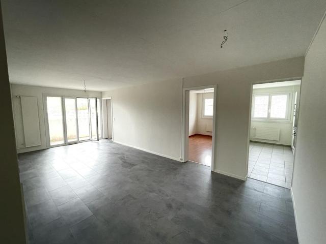 Apartment mieten in La Chaux-de-Fonds