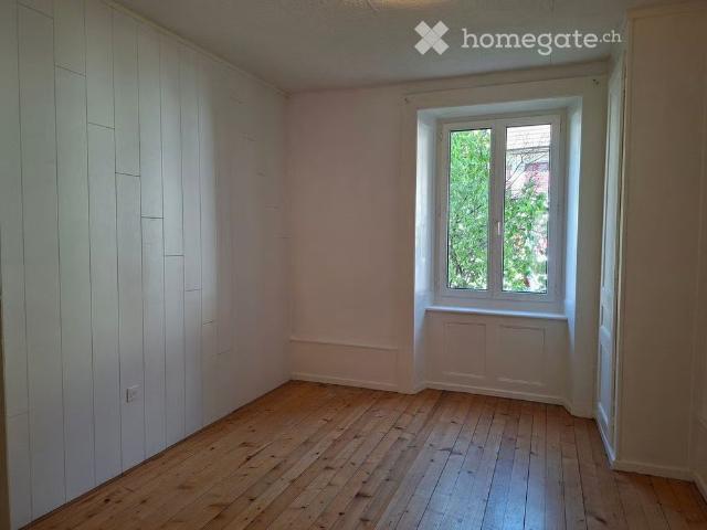 Apartment mieten in Le Locle