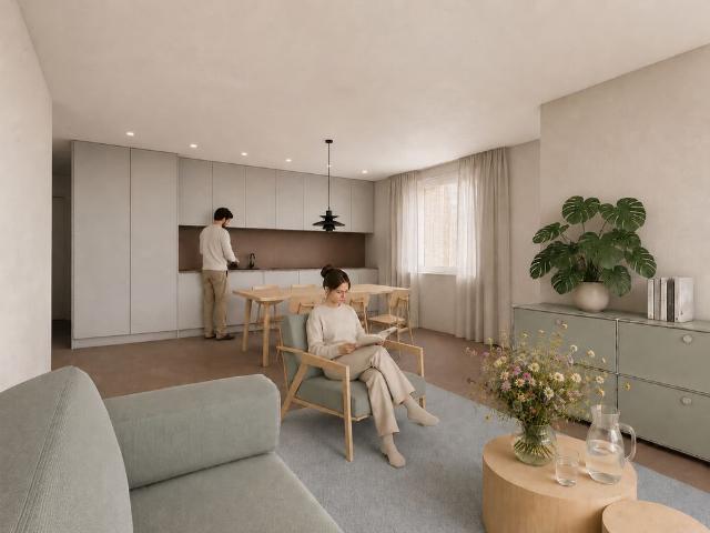 Apartment mieten in Hirzel, Horgen