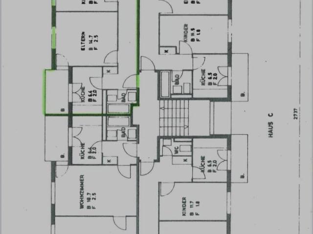 Apartment mieten in Zurzach, Aargau
