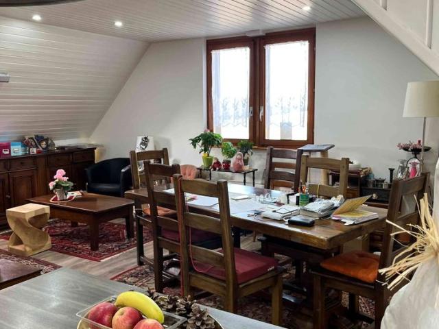 Haus mieten in Poliez-Pittet, Waadt