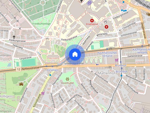 Apartment mieten in Bern