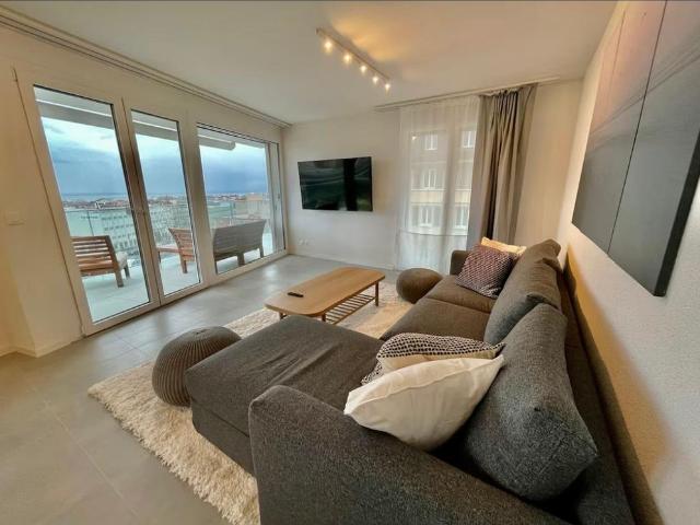 Apartment mieten in Cheseaux-Lausanne, Waadt