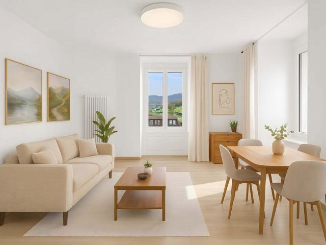 Apartment mieten in Delémont, Jura