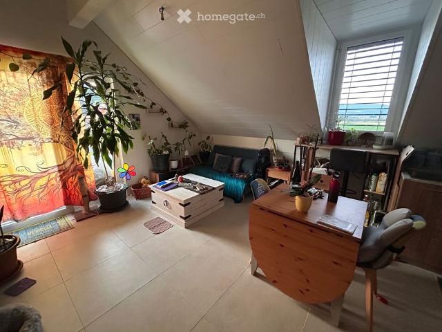 Apartment mieten in Mathod, Waadt