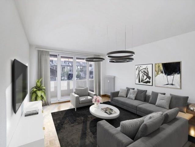 Apartment mieten in Aesch (BL), Basel-Landschaft