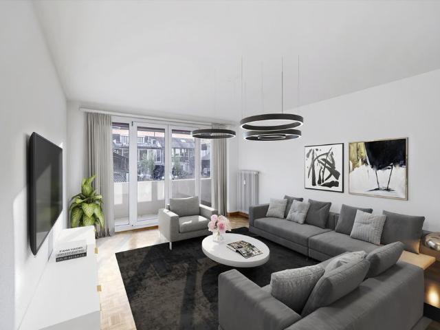 Apartment mieten in Aesch (BL), Basel-Landschaft