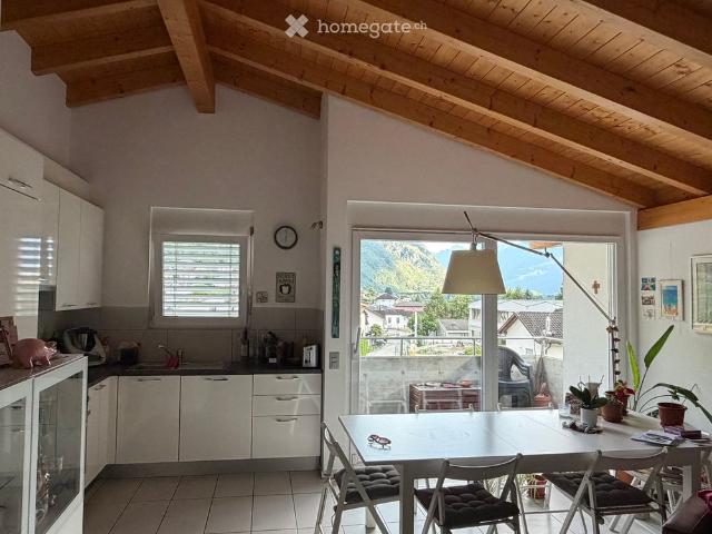 Apartment mieten in Serravalle, Tessin