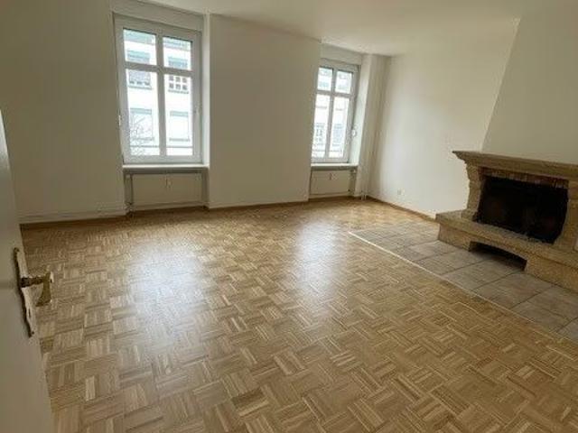Apartment mieten in Basel, Basel-Stadt