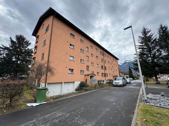 Apartment mieten in Buchs (SG), St. Gallen