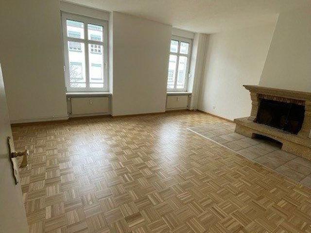 Apartment mieten in Basel, Basel-Stadt
