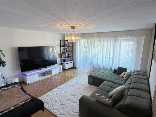 Apartment mieten in Berghof, Gossau (SG)