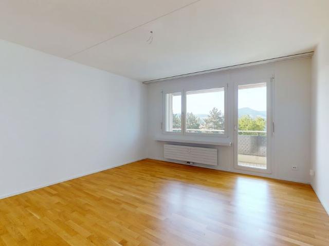 Apartment mieten in Pratteln, Basel-Landschaft