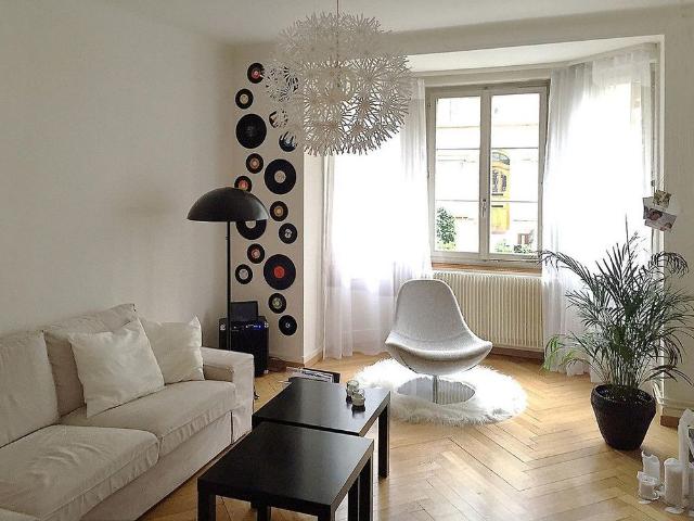 Apartment mieten in Basel, Basel-Stadt