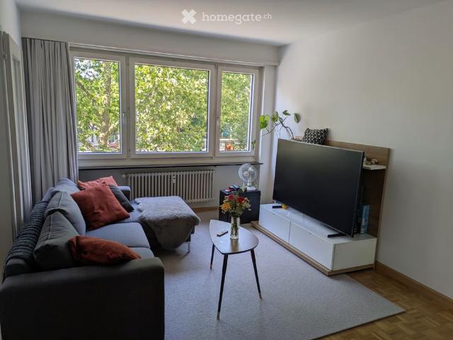 Apartment mieten in Basel, Basel-Stadt