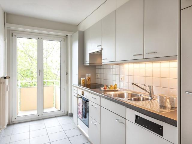 Apartment mieten in Schwarzenbach (SG), St. Gallen