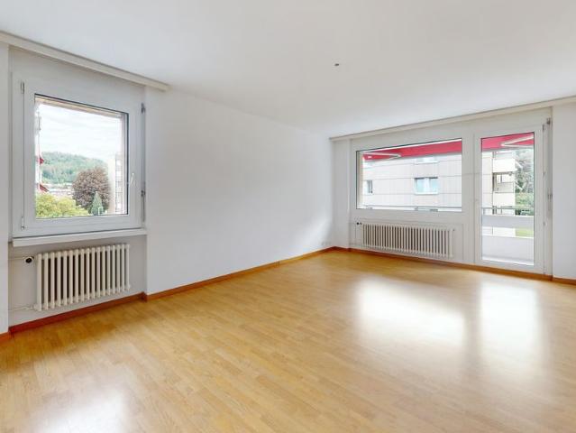 Apartment mieten in Gebenstorf, Aargau
