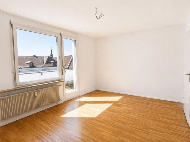 Apartment mieten in Kleinbasel, Basel