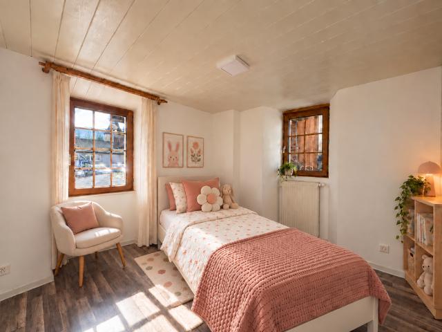Apartment mieten in Muraz, Collombey-Muraz