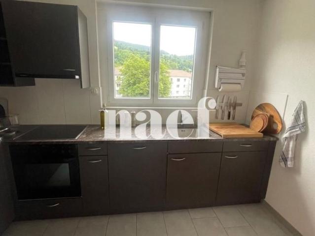Apartment mieten in Couvet, Val-de-Travers