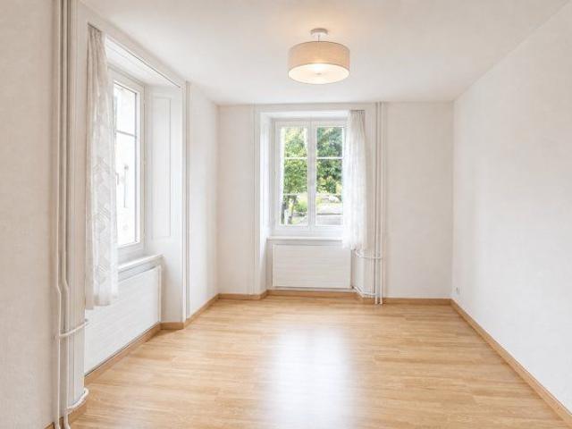 Apartment mieten in Fontainemelon