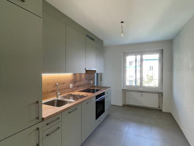 Apartment mieten in Grossbasel, Basel