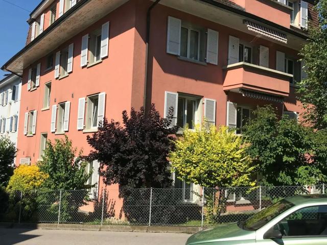 Apartment mieten in Chailly, Lausanne