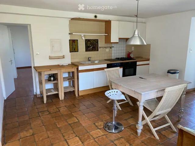 Apartment mieten in Troinex