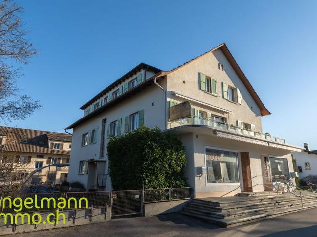 Apartment mieten in Linde/Tilleuls, Biel/Bienne