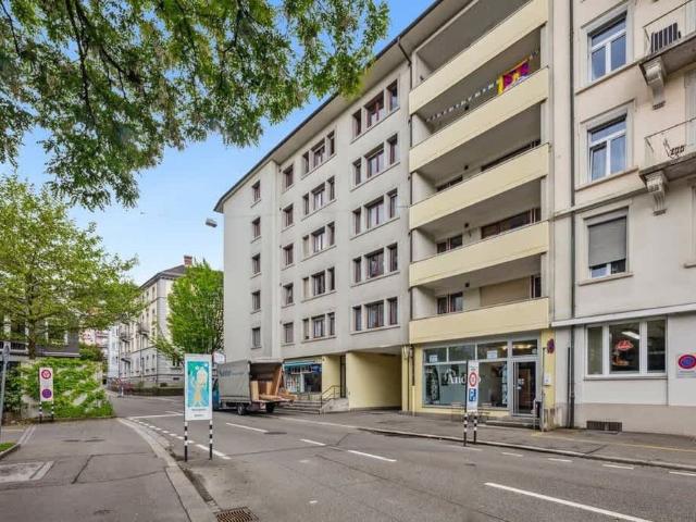 Apartment mieten in Schwarzenbach (SG), St. Gallen