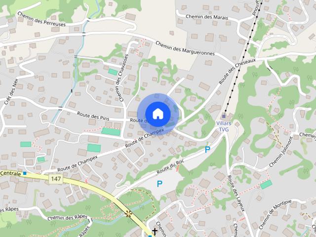 Apartment mieten in Villars-sur-Ollon, Ollon