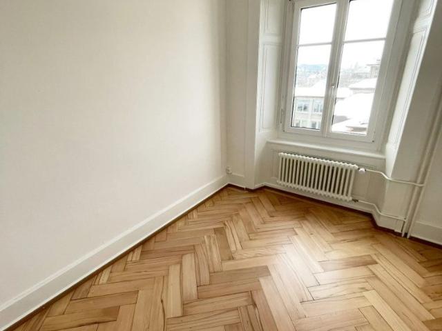 Apartment mieten in La Chaux-de-Fonds