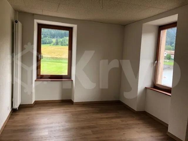 Apartment mieten in Travers, Val-de-Travers