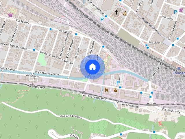 Apartment mieten in Pedrinate, Chiasso