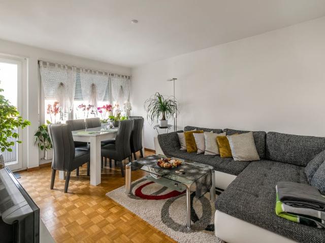 Apartment mieten in Rapperswil-Jona, St. Gallen