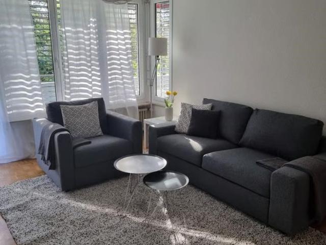 Apartment mieten in Basel, Basel-Stadt