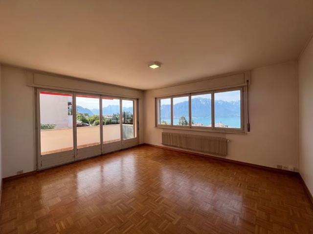 Apartment mieten in Chernex, Montreux