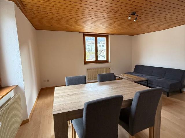 Apartment mieten in Moutier, Bern