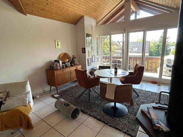 Apartment mieten in Büttikon (AG), Aargau