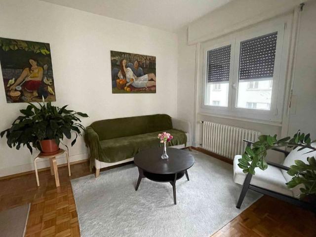 Apartment mieten in Cheseaux-Lausanne, Waadt