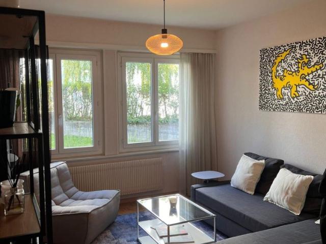Apartment mieten in Pully, Waadt