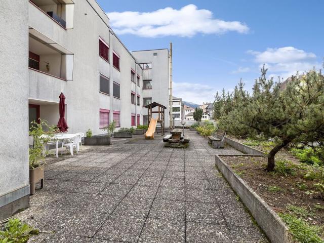 Apartment mieten in Vieille Ville, Moutier