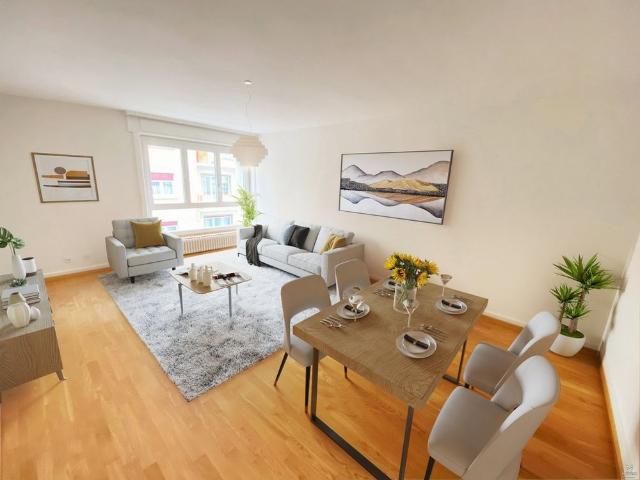 Apartment mieten in Villars, Freiburg